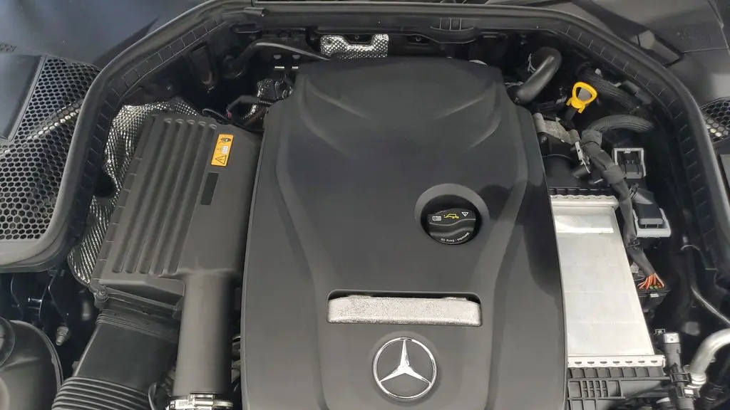2018 Mercedes-Benz C-Class C 300 4MATIC