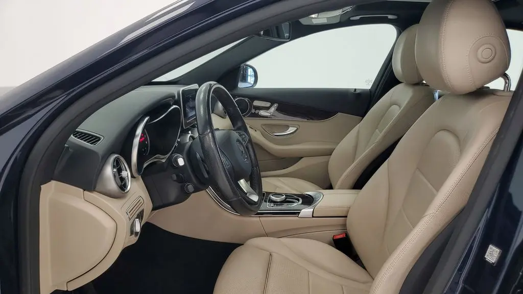 2018 Mercedes-Benz C-Class C 300 4MATIC