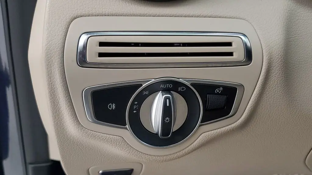 2018 Mercedes-Benz C-Class C 300 4MATIC