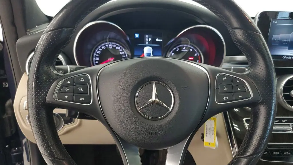2018 Mercedes-Benz C-Class C 300 4MATIC
