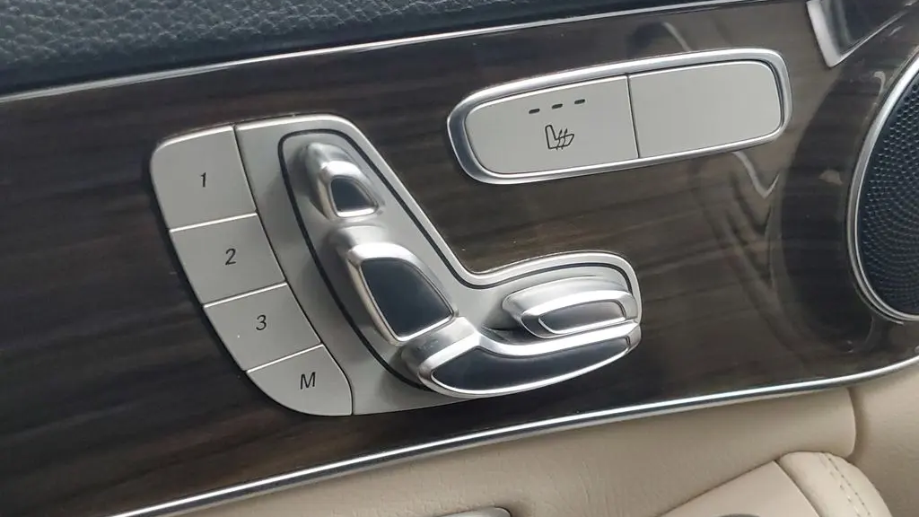 2018 Mercedes-Benz C-Class C 300 4MATIC
