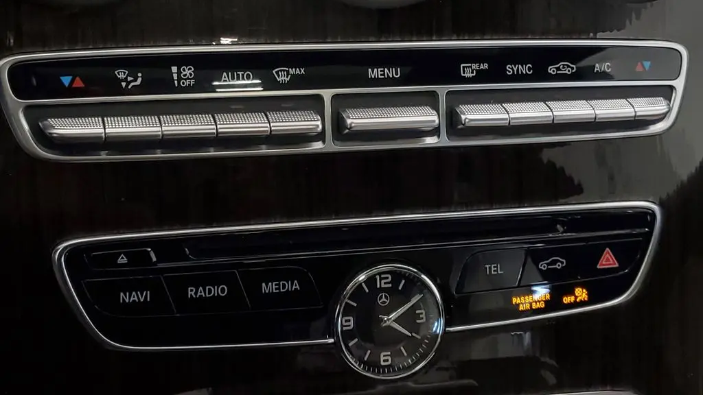2018 Mercedes-Benz C-Class C 300 4MATIC