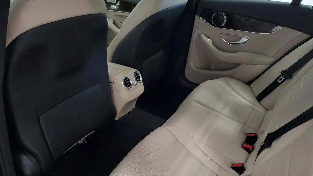 2018 Mercedes-Benz C-Class C 300 4MATIC