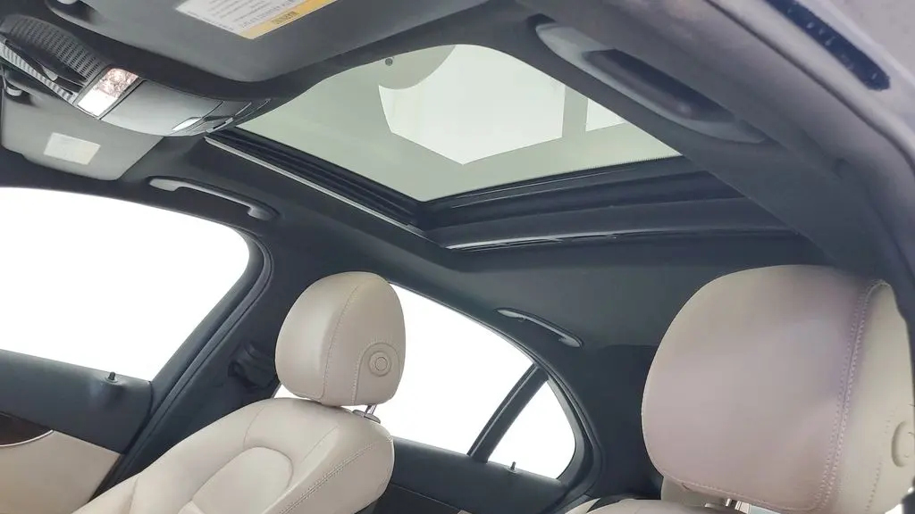 2018 Mercedes-Benz C-Class C 300 4MATIC
