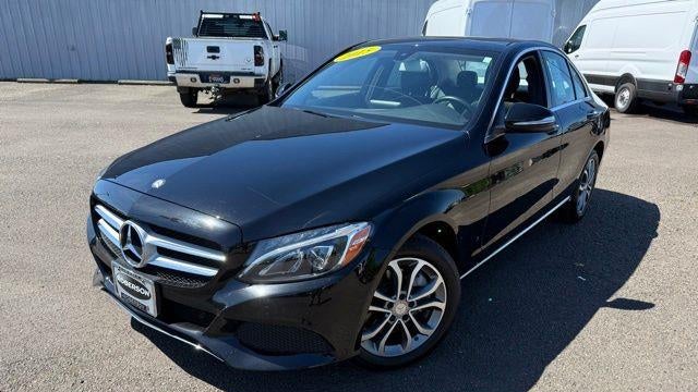 Preowned 2015 Mercedes-Benz C-Class C 300 4MATIC for Sale