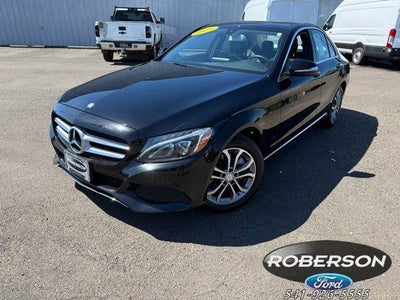 Photo of a 2015 Mercedes-Benz C-Class AWD C 300 4MATIC 4DR Sedan for sale