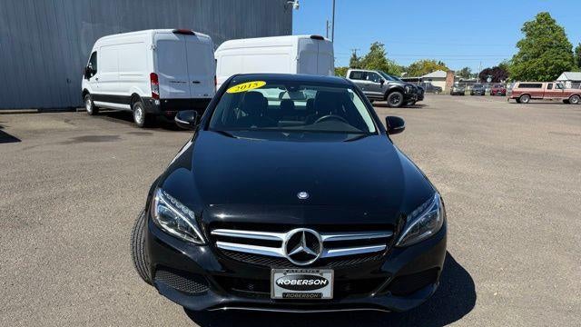 2015 Mercedes-Benz C-Class C 300 4MATIC