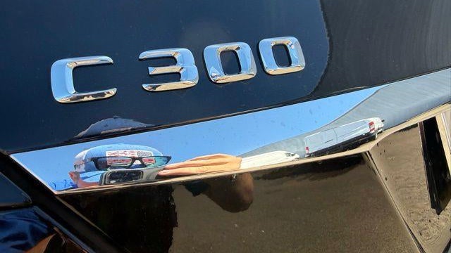 2015 Mercedes-Benz C-Class C 300 4MATIC