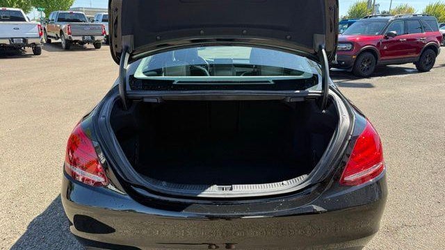 2015 Mercedes-Benz C-Class C 300 4MATIC