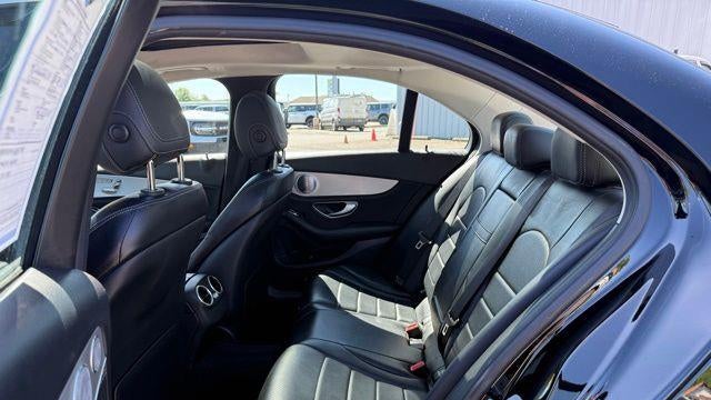 2015 Mercedes-Benz C-Class C 300 4MATIC