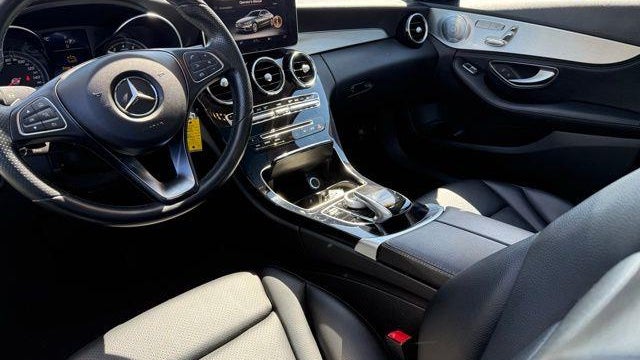 2015 Mercedes-Benz C-Class C 300 4MATIC