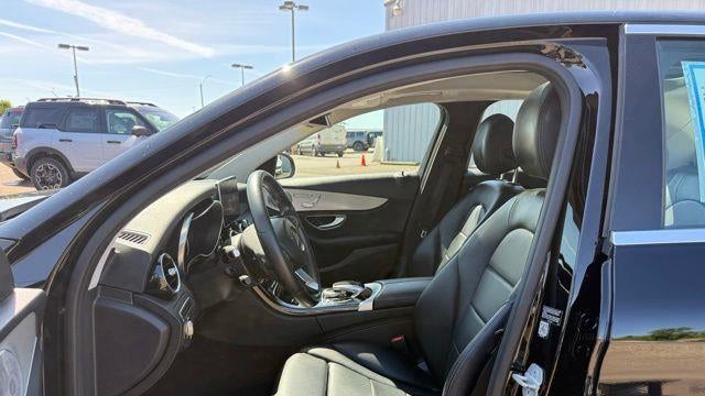 2015 Mercedes-Benz C-Class C 300 4MATIC
