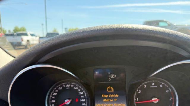 2015 Mercedes-Benz C-Class C 300 4MATIC