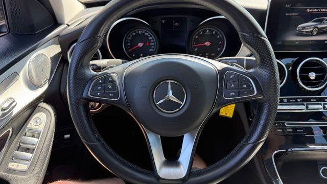 2015 Mercedes-Benz C-Class C 300 4MATIC