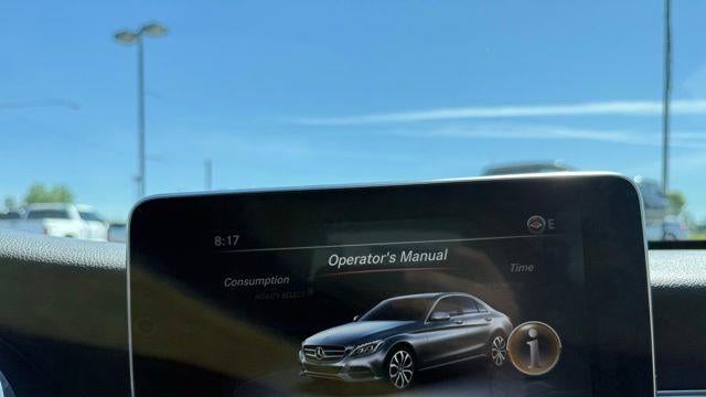 2015 Mercedes-Benz C-Class C 300 4MATIC