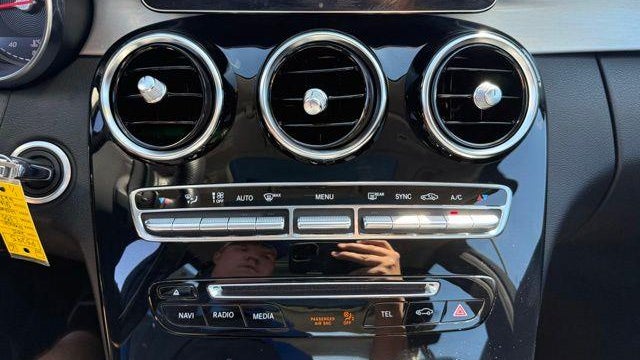 2015 Mercedes-Benz C-Class C 300 4MATIC