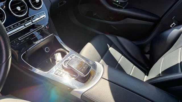 2015 Mercedes-Benz C-Class C 300 4MATIC