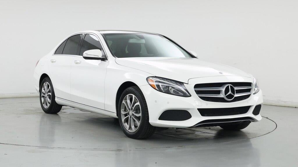 Preowned 2015 Mercedes-Benz C-Class C 300 4MATIC for Sale