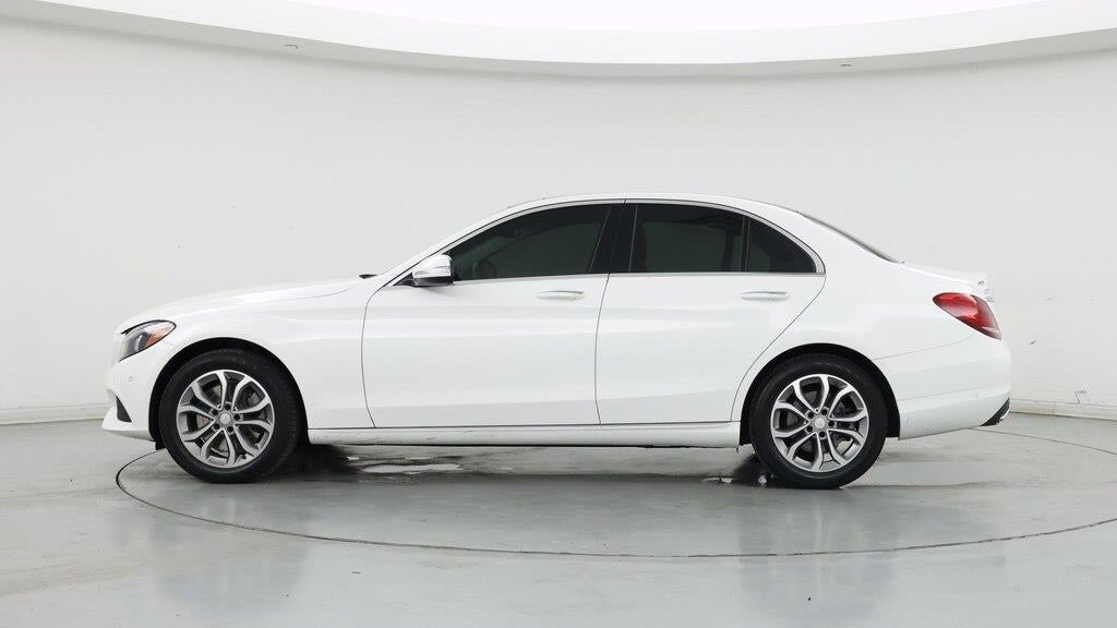 2015 Mercedes-Benz C-Class C 300 4MATIC