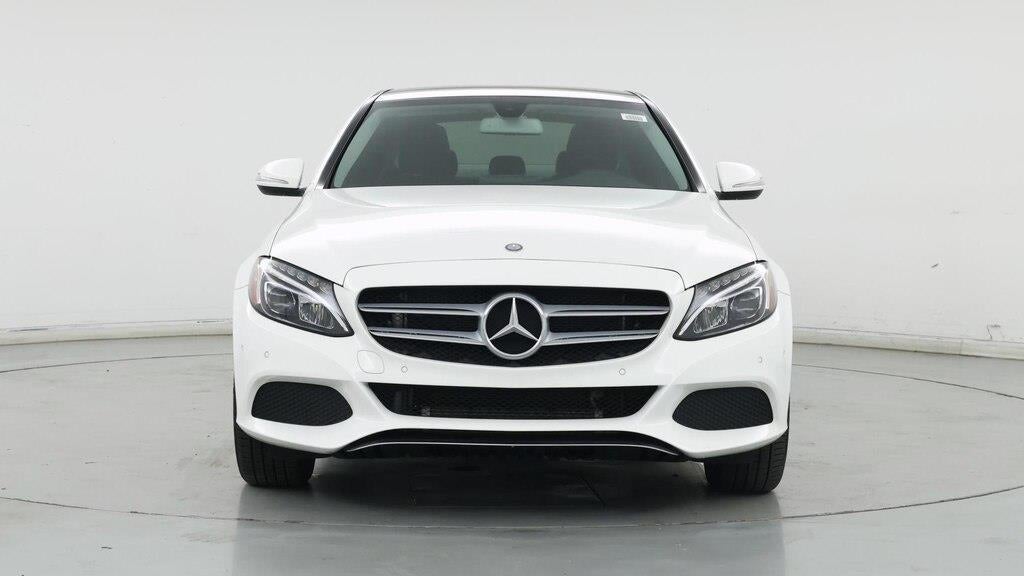 2015 Mercedes-Benz C-Class C 300 4MATIC