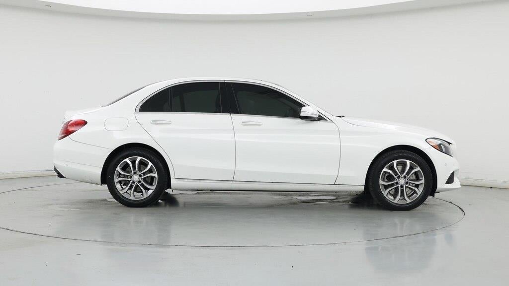 2015 Mercedes-Benz C-Class C 300 4MATIC