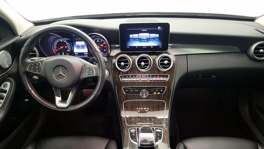 2015 Mercedes-Benz C-Class C 300 4MATIC