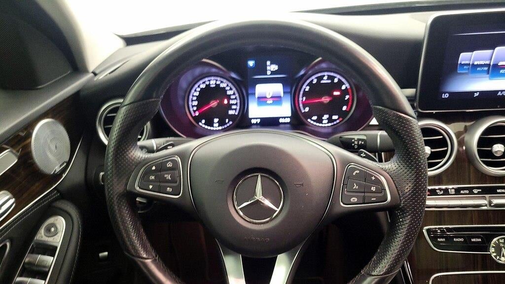 2015 Mercedes-Benz C-Class C 300 4MATIC