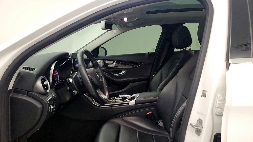 2015 Mercedes-Benz C-Class C 300 4MATIC