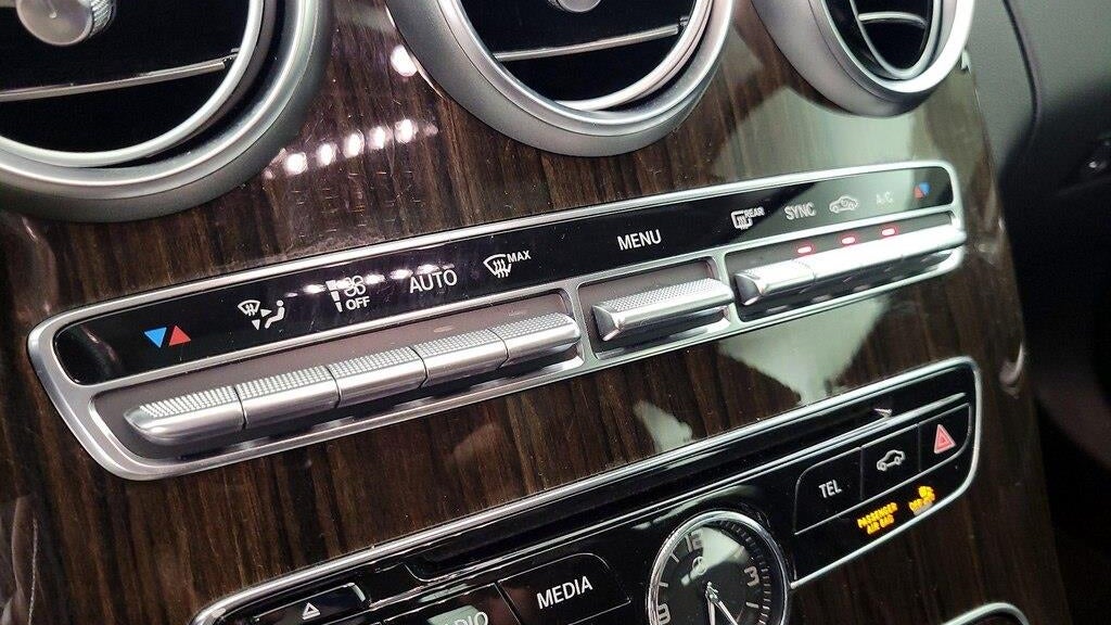 2015 Mercedes-Benz C-Class C 300 4MATIC