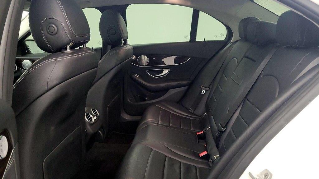 2015 Mercedes-Benz C-Class C 300 4MATIC
