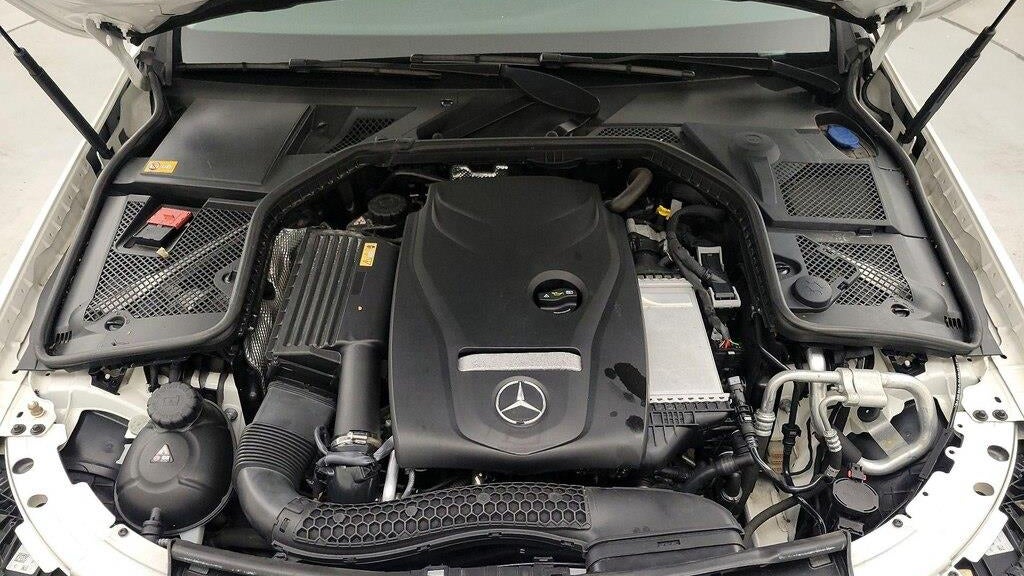 2015 Mercedes-Benz C-Class C 300 4MATIC
