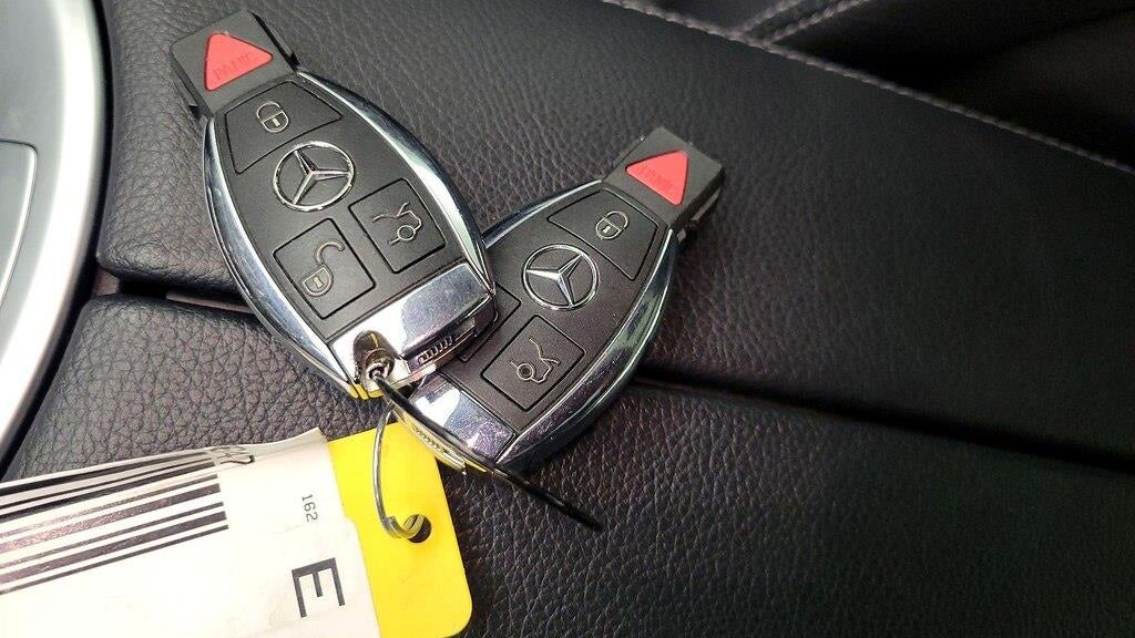2015 Mercedes-Benz C-Class C 300 4MATIC