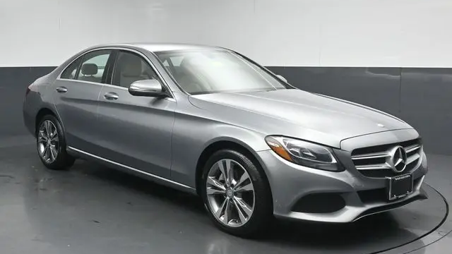 Preowned 2016 Mercedes-Benz C-Class C 300 4MATIC for Sale