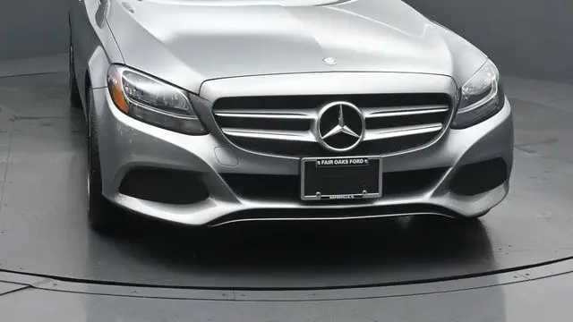 2016 Mercedes-Benz C-Class C 300 4MATIC
