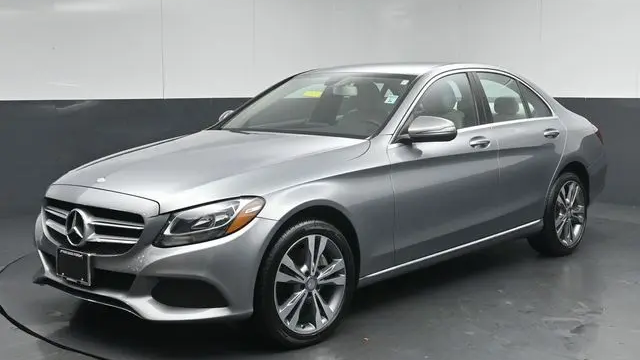 2016 Mercedes-Benz C-Class C 300 4MATIC