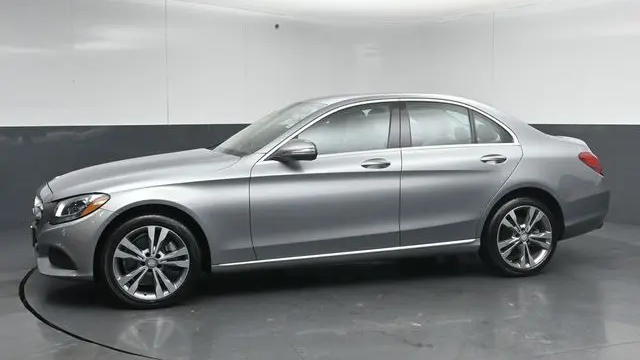 2016 Mercedes-Benz C-Class C 300 4MATIC