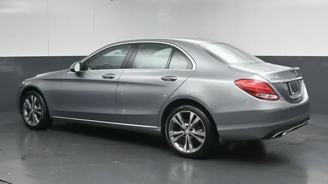 2016 Mercedes-Benz C-Class C 300 4MATIC