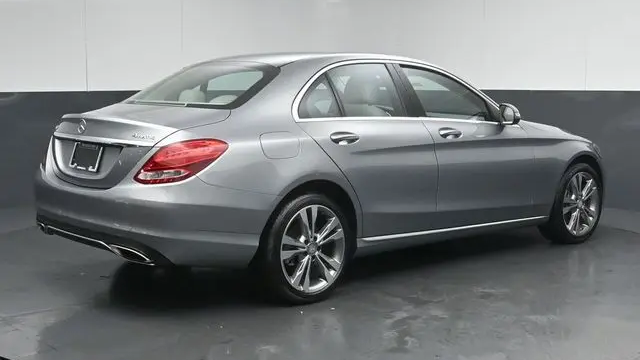 2016 Mercedes-Benz C-Class C 300 4MATIC