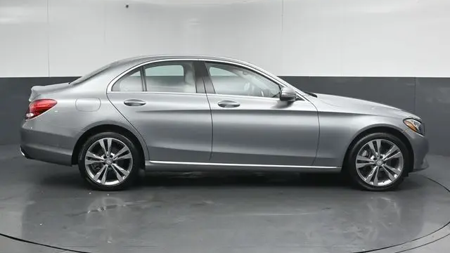 2016 Mercedes-Benz C-Class C 300 4MATIC