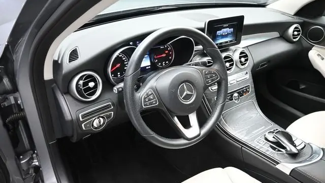 2016 Mercedes-Benz C-Class C 300 4MATIC