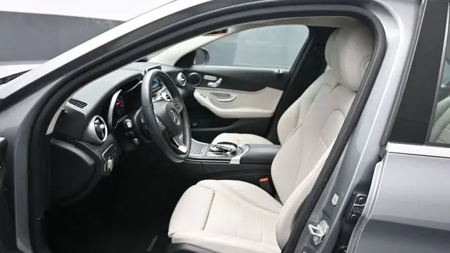 2016 Mercedes-Benz C-Class C 300 4MATIC