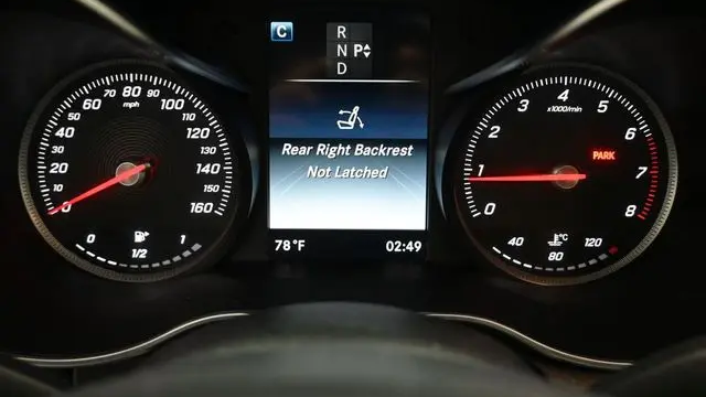 2016 Mercedes-Benz C-Class C 300 4MATIC