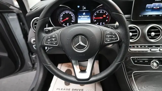 2016 Mercedes-Benz C-Class C 300 4MATIC