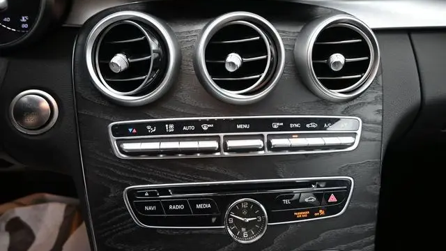 2016 Mercedes-Benz C-Class C 300 4MATIC