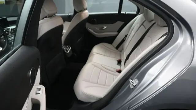 2016 Mercedes-Benz C-Class C 300 4MATIC