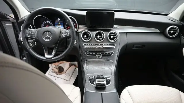 2016 Mercedes-Benz C-Class C 300 4MATIC