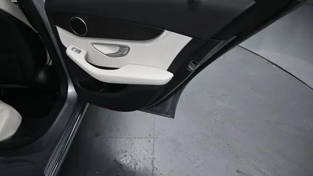 2016 Mercedes-Benz C-Class C 300 4MATIC