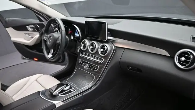 2016 Mercedes-Benz C-Class C 300 4MATIC