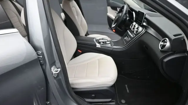 2016 Mercedes-Benz C-Class C 300 4MATIC
