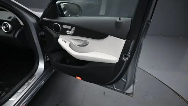 2016 Mercedes-Benz C-Class C 300 4MATIC